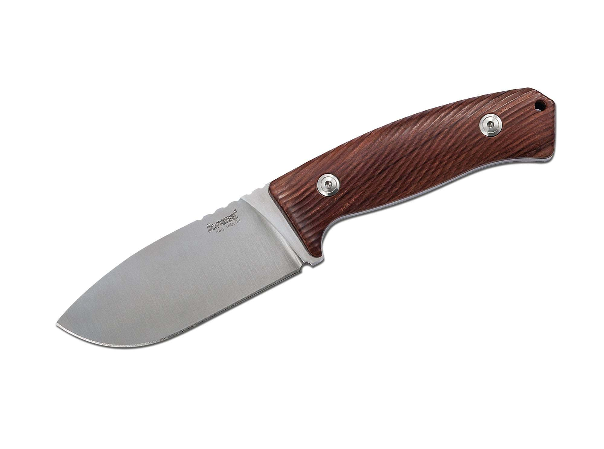 Image de LionSteel - Hunting M3 Bois de Santos