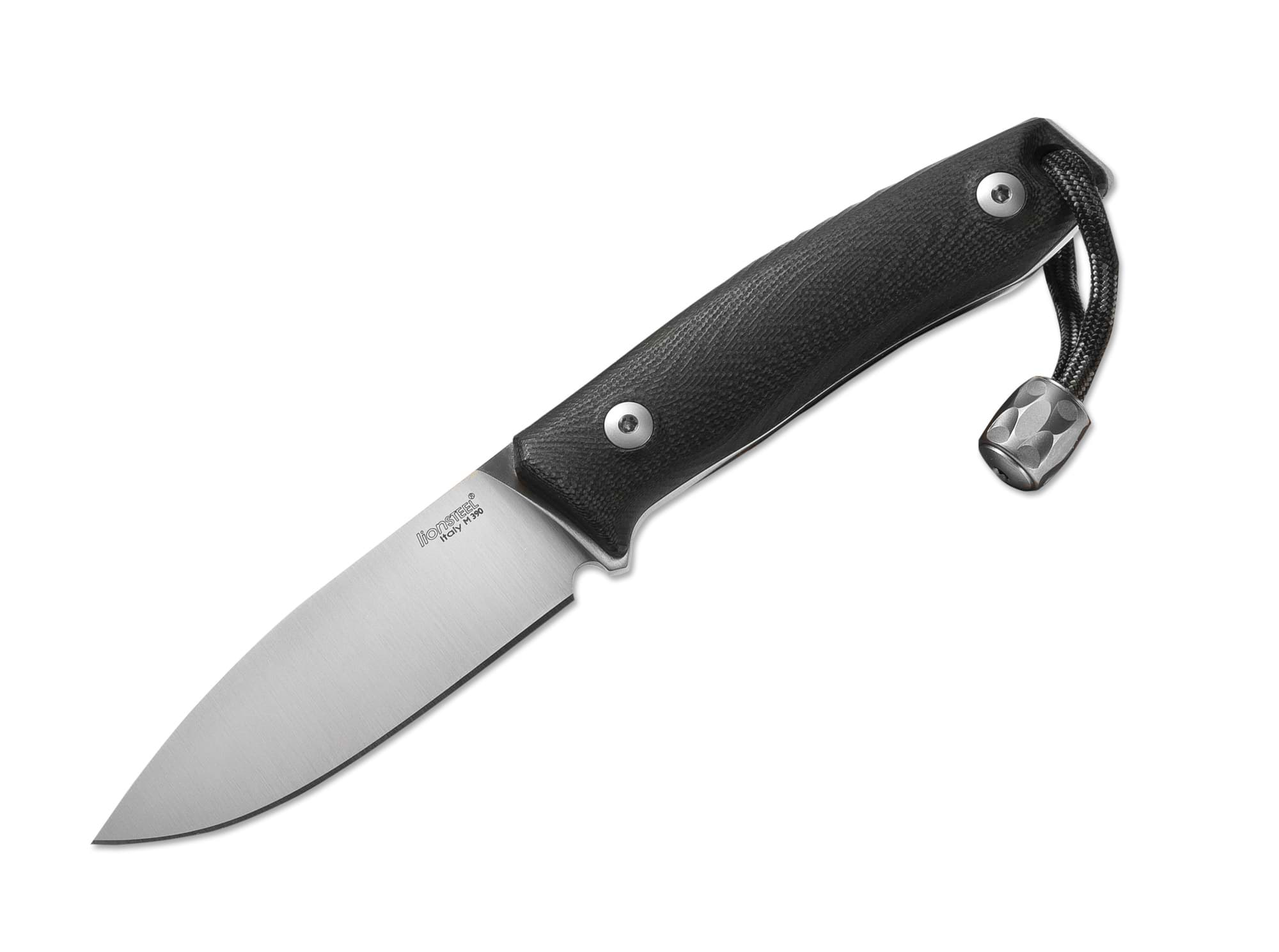 Bild von LionSteel - M1 Black