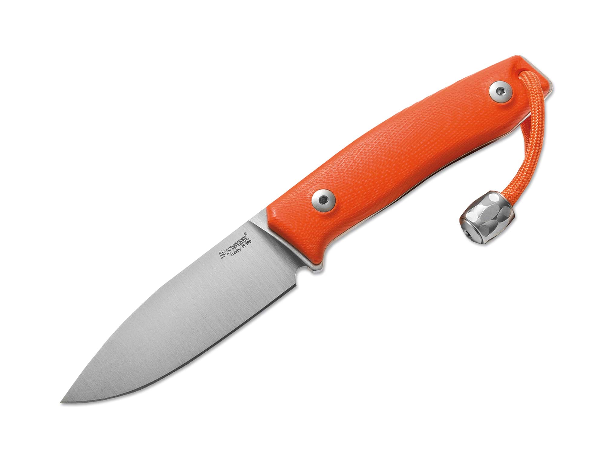 Picture of LionSteel - M1 Orange