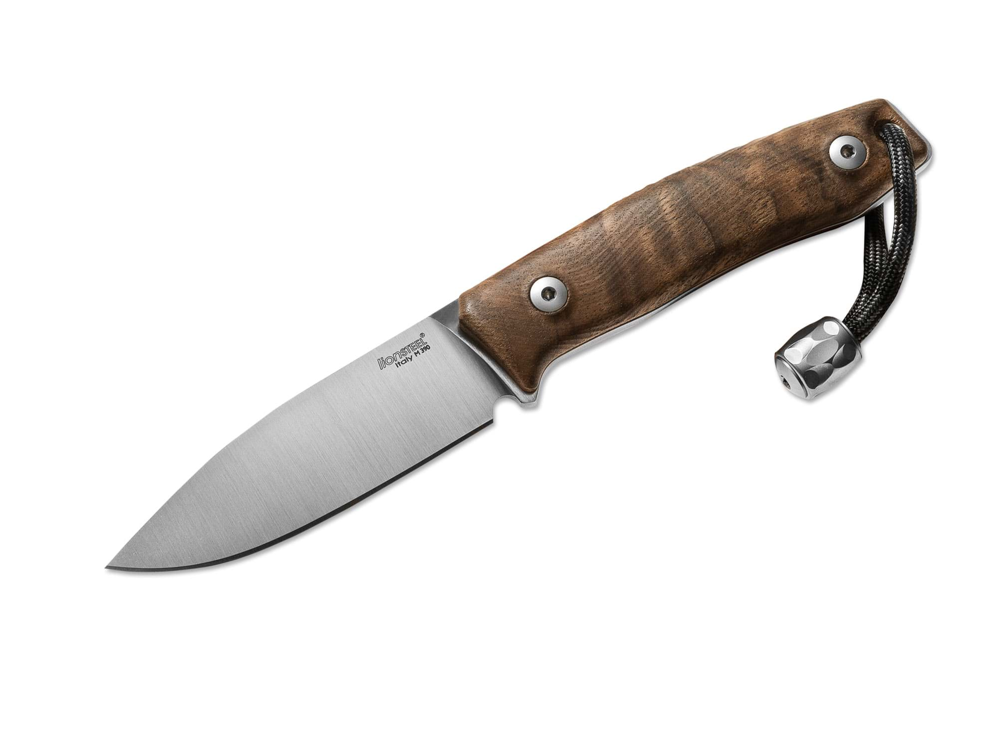 Image de LionSteel - M1 Noyer