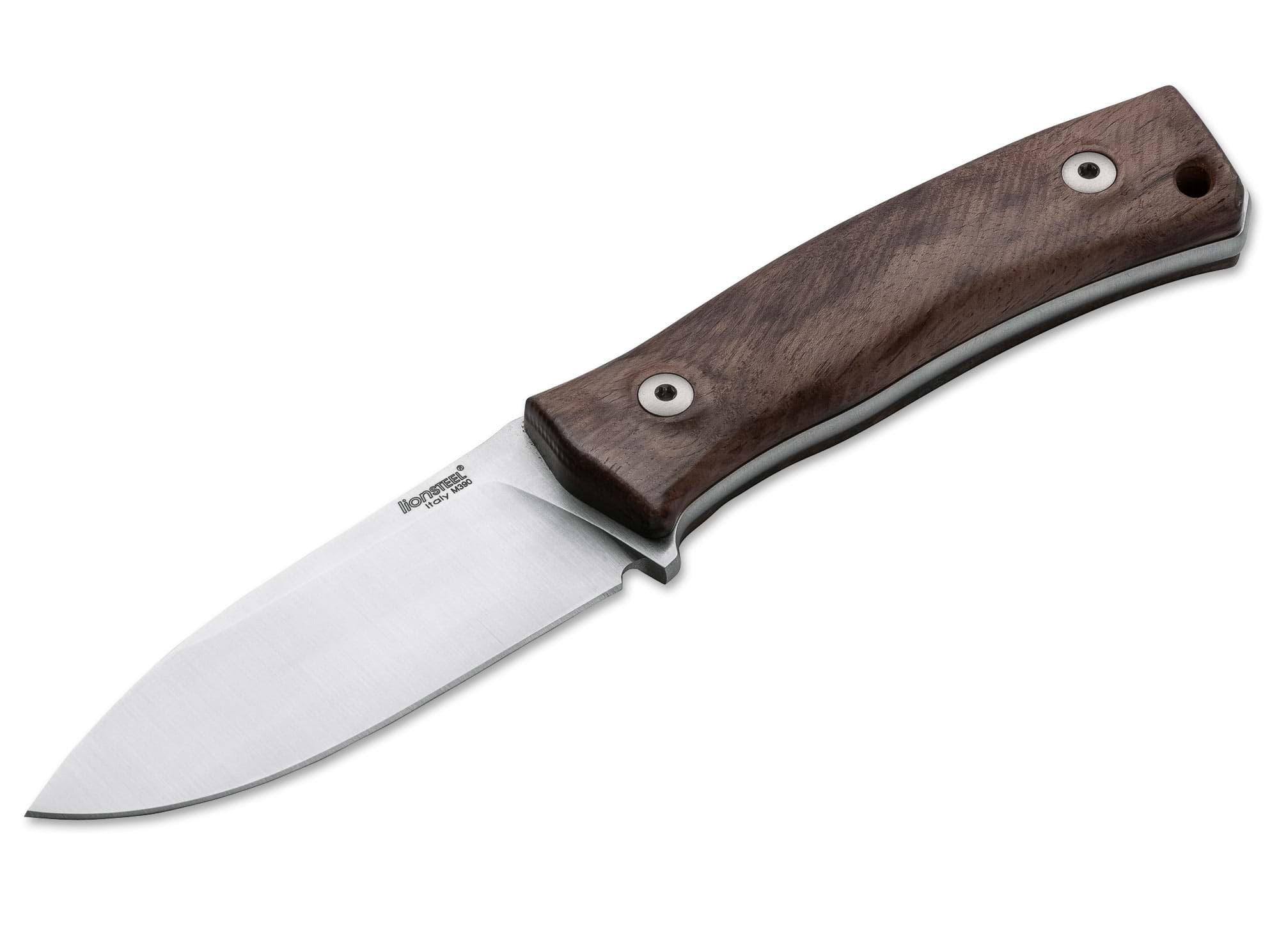 Picture of LionSteel - M4 Walnut