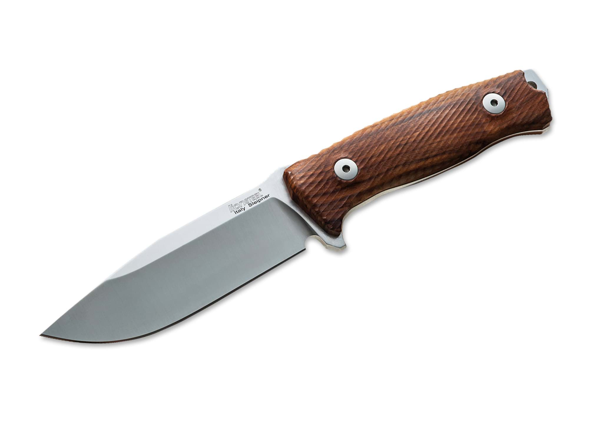 Picture of LionSteel - M5 Santos Wood