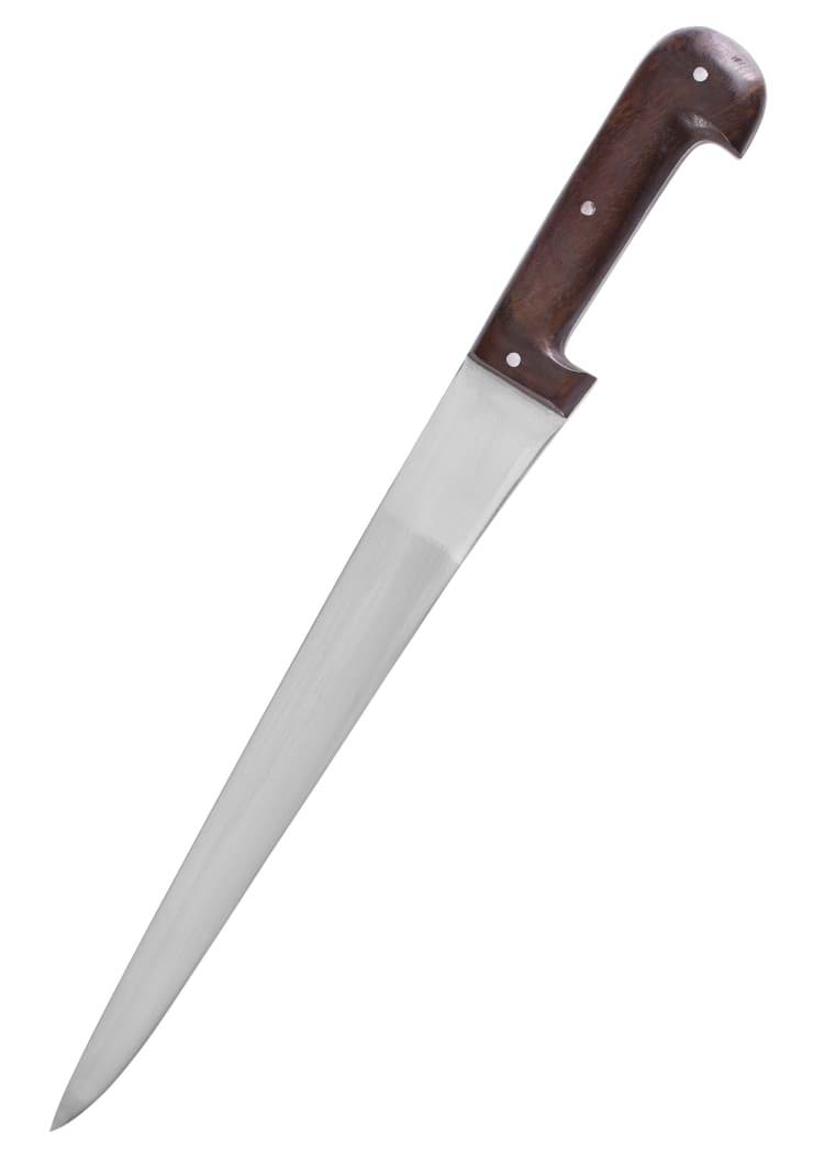 Image de Battle Merchant - Couteau de chasse simple 31 cm