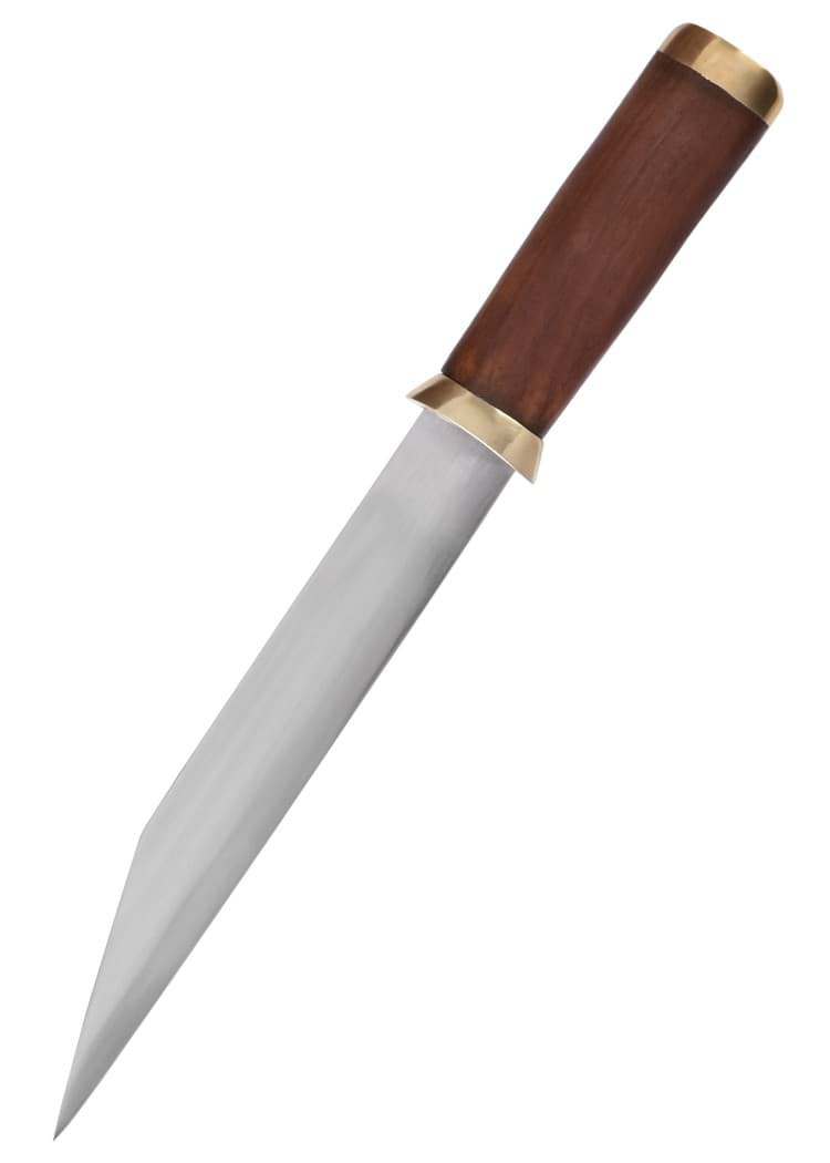 Picture of Battle Merchant - Short Seax Carbon Steel