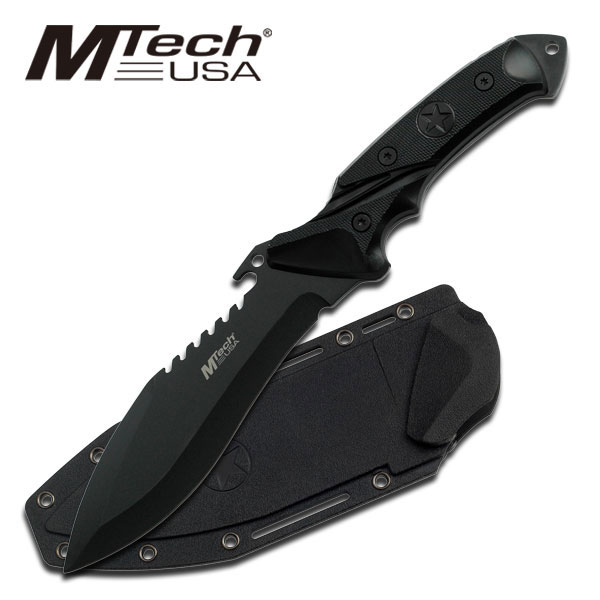 Picture of MTech USA - Recurve Combat Knife 20-12