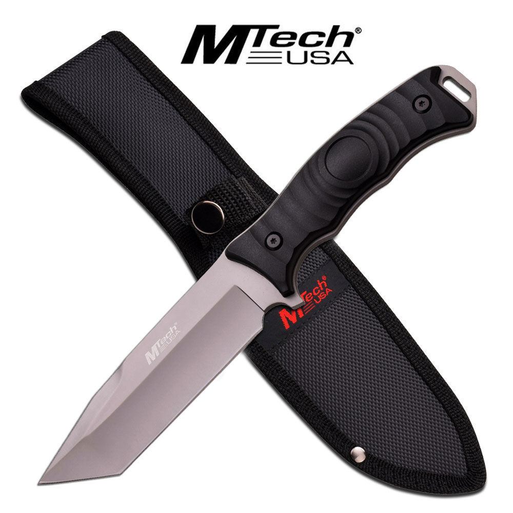 Picture of MTech USA - Tanto Tactical Knife 20-70T