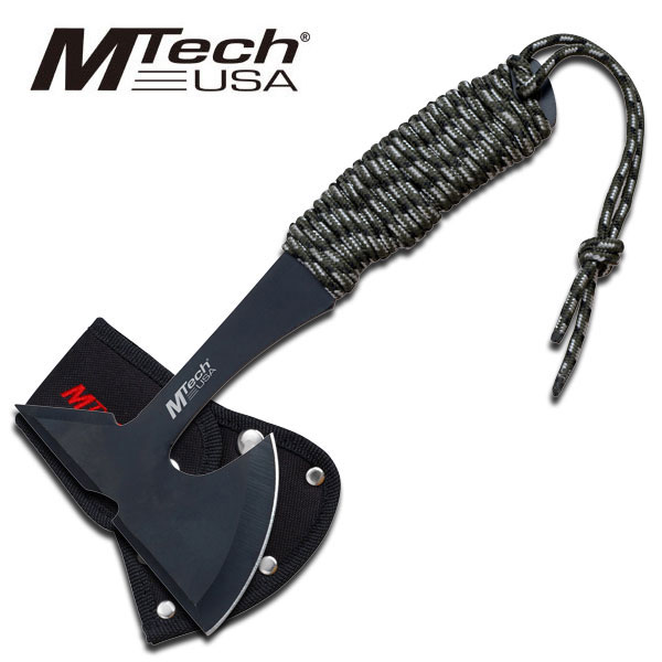 Image de MTech USA - Tomahawk Hache de lancer 600CA