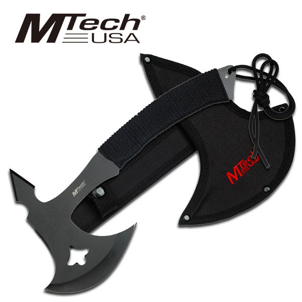 Image de MTech USA - Tomahawk Hache de lancer 628