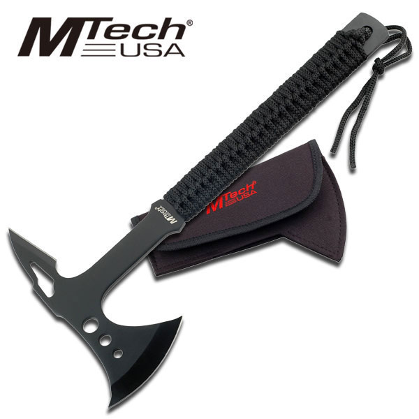 Image de MTech USA - Tomahawk hache de lancer 8B