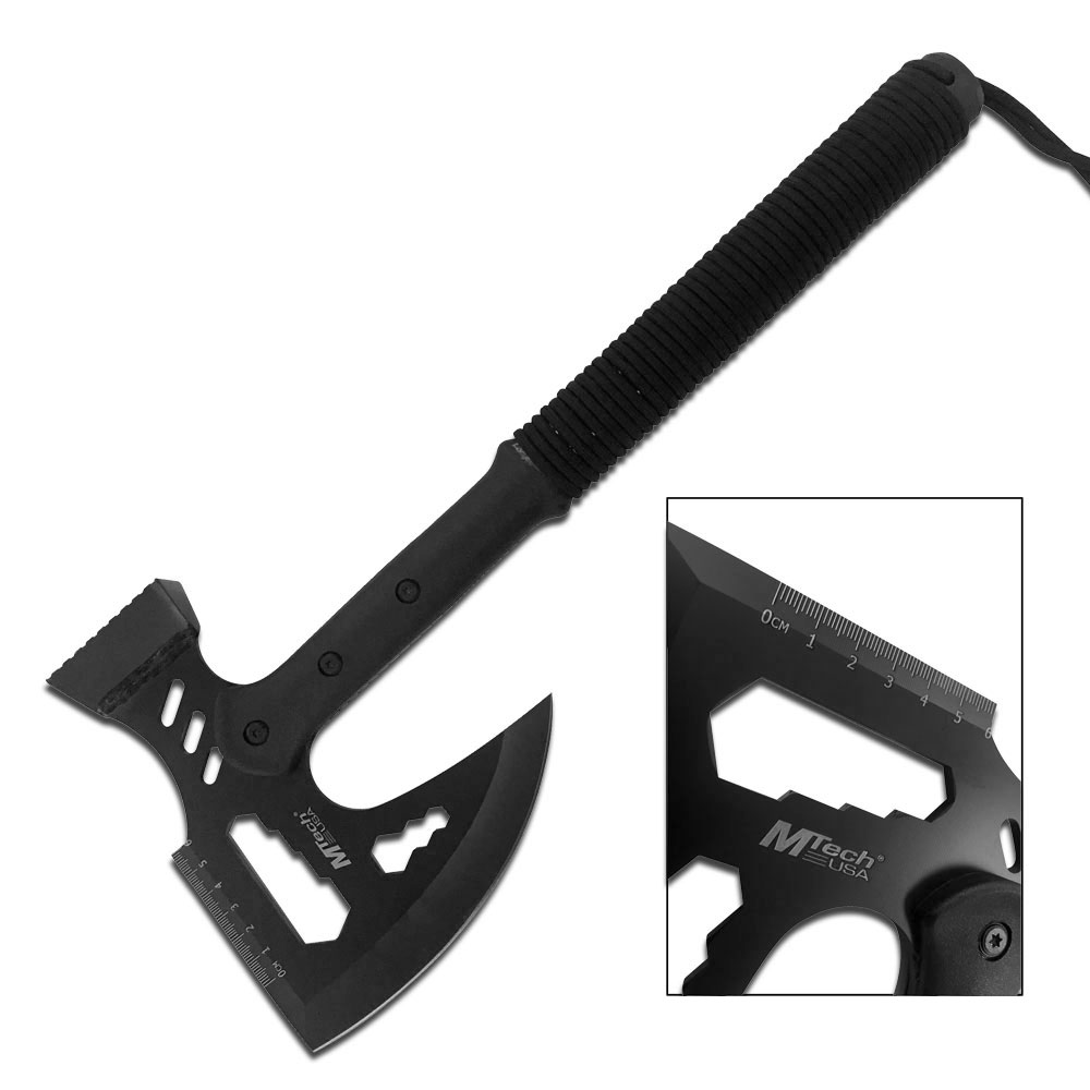 Bild von MTech USA - Bartaxt AXE14