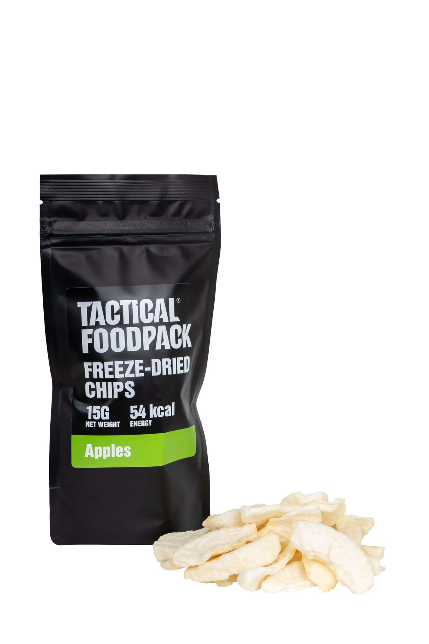 Picture of Tactical Foodpack - Apple Chips 15 g