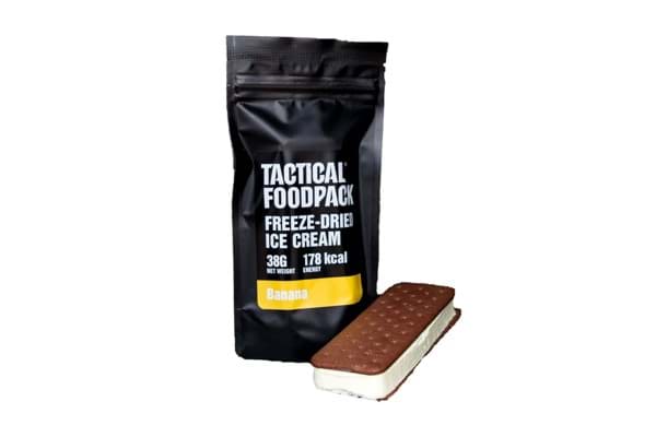 Bild von Tactical Foodpack - Ice Cream Banana 38 g