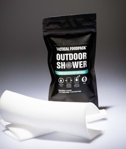 Bild von Tactical Foodpack - Outdoor Shower