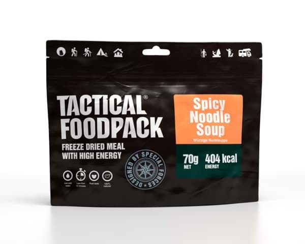 Bild von Tactical Foodpack - Spicy Noodle Soup 70 g