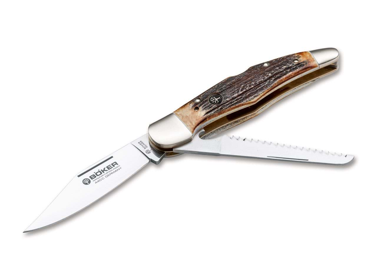 Immagine di Böker - Caccia Coltello Duo