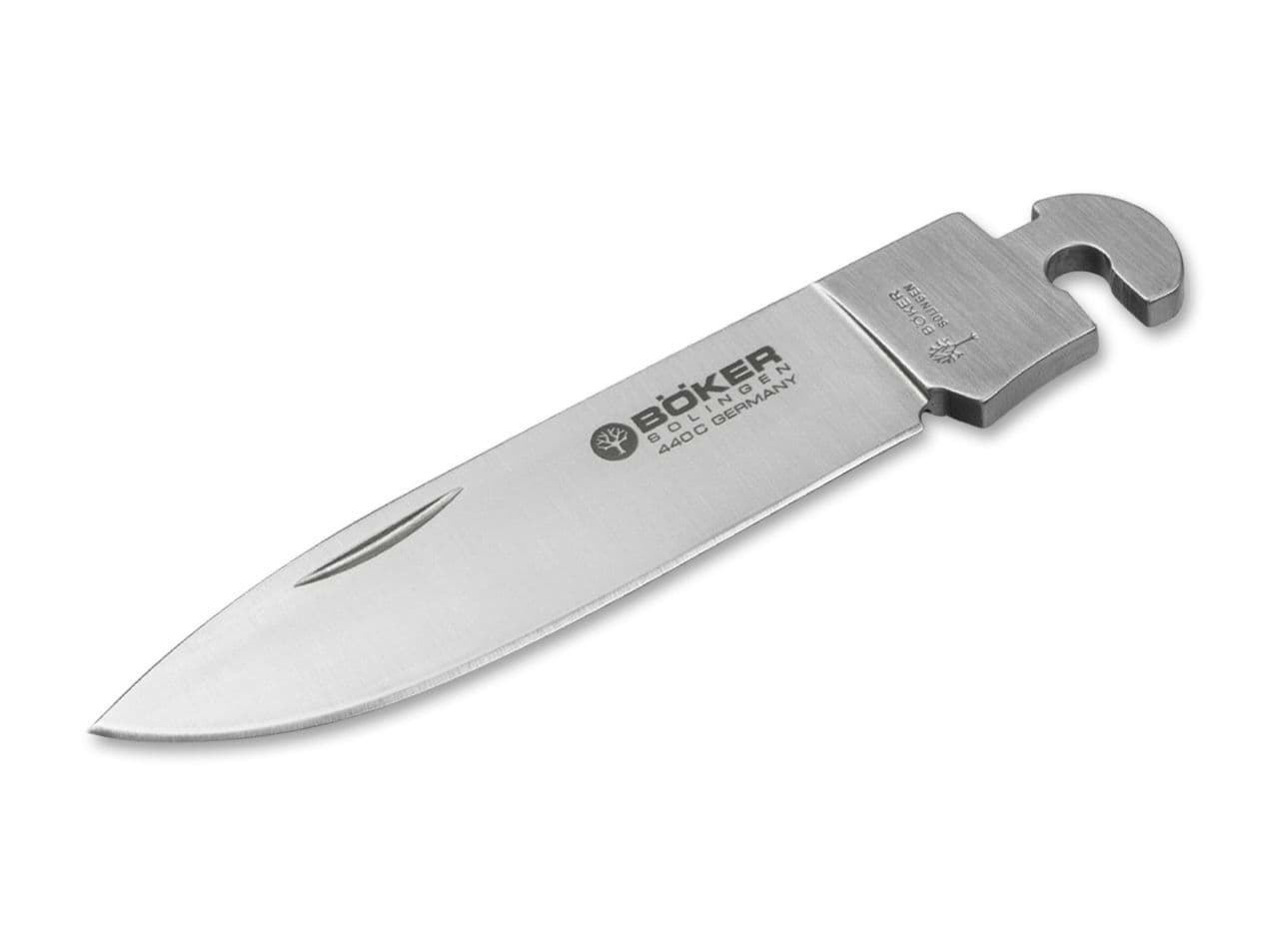 Picture of Böker - Optima Drop-Point Blade 440C