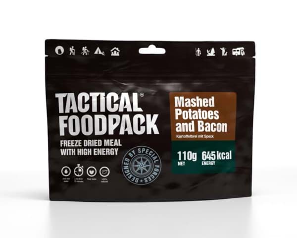 Bild von Tactical Foodpack - Mashed Potatoes and Bacon 110 g