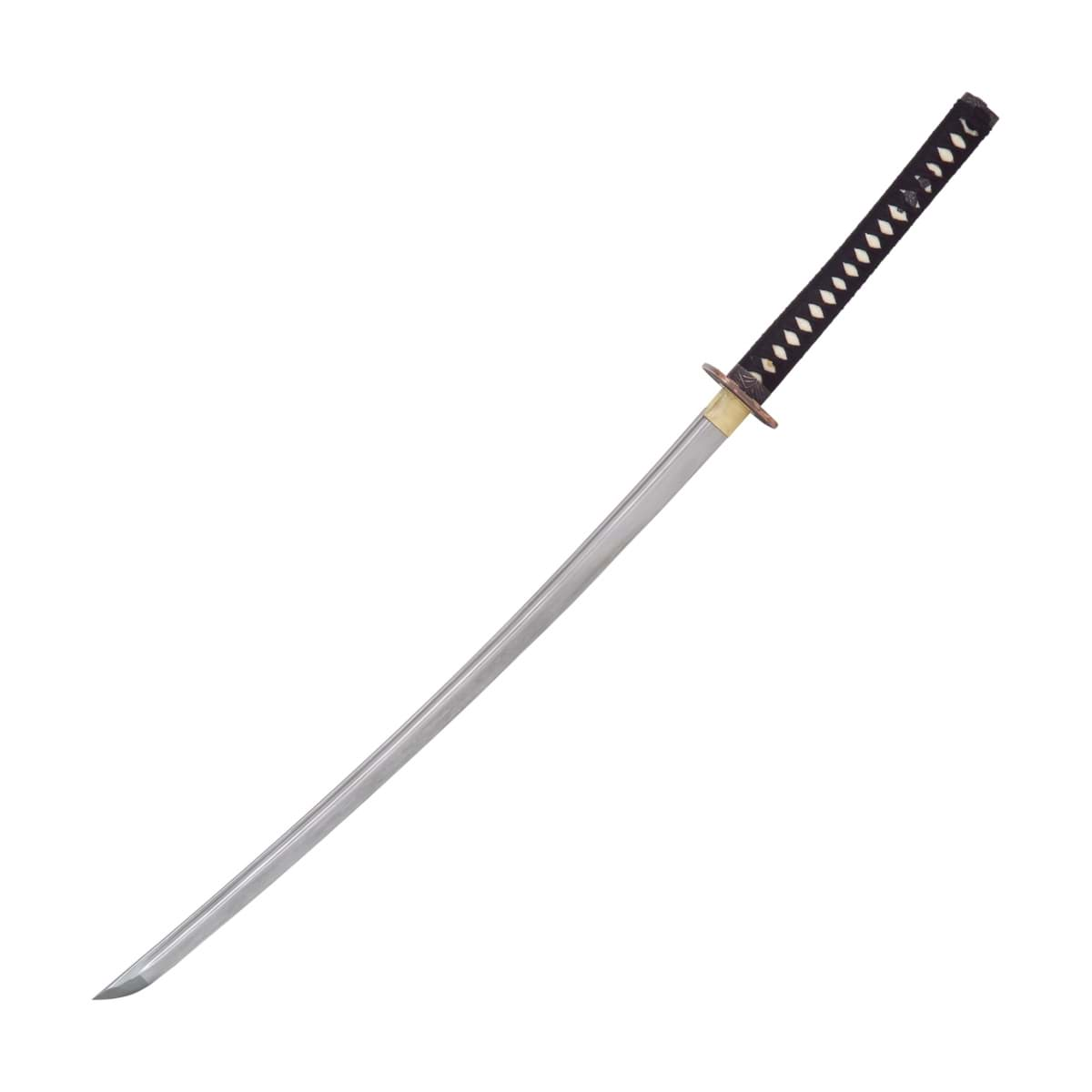 Bild von John Lee - Fujisan Damast Katana