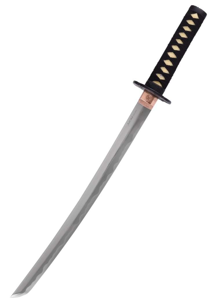 Image de Marto - Wakizashi noir