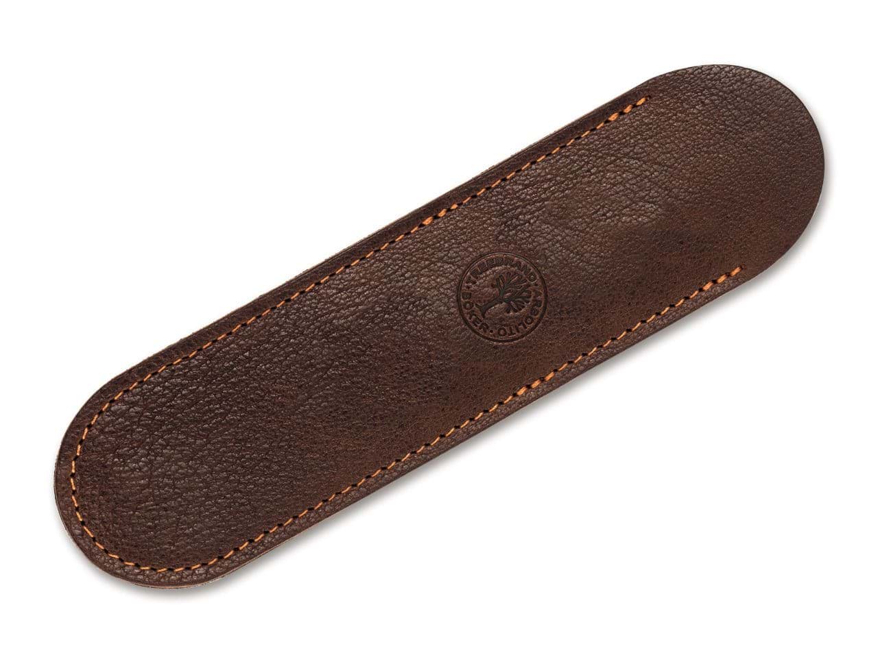 Picture of Böker - Leather Slip Case Dark Brown