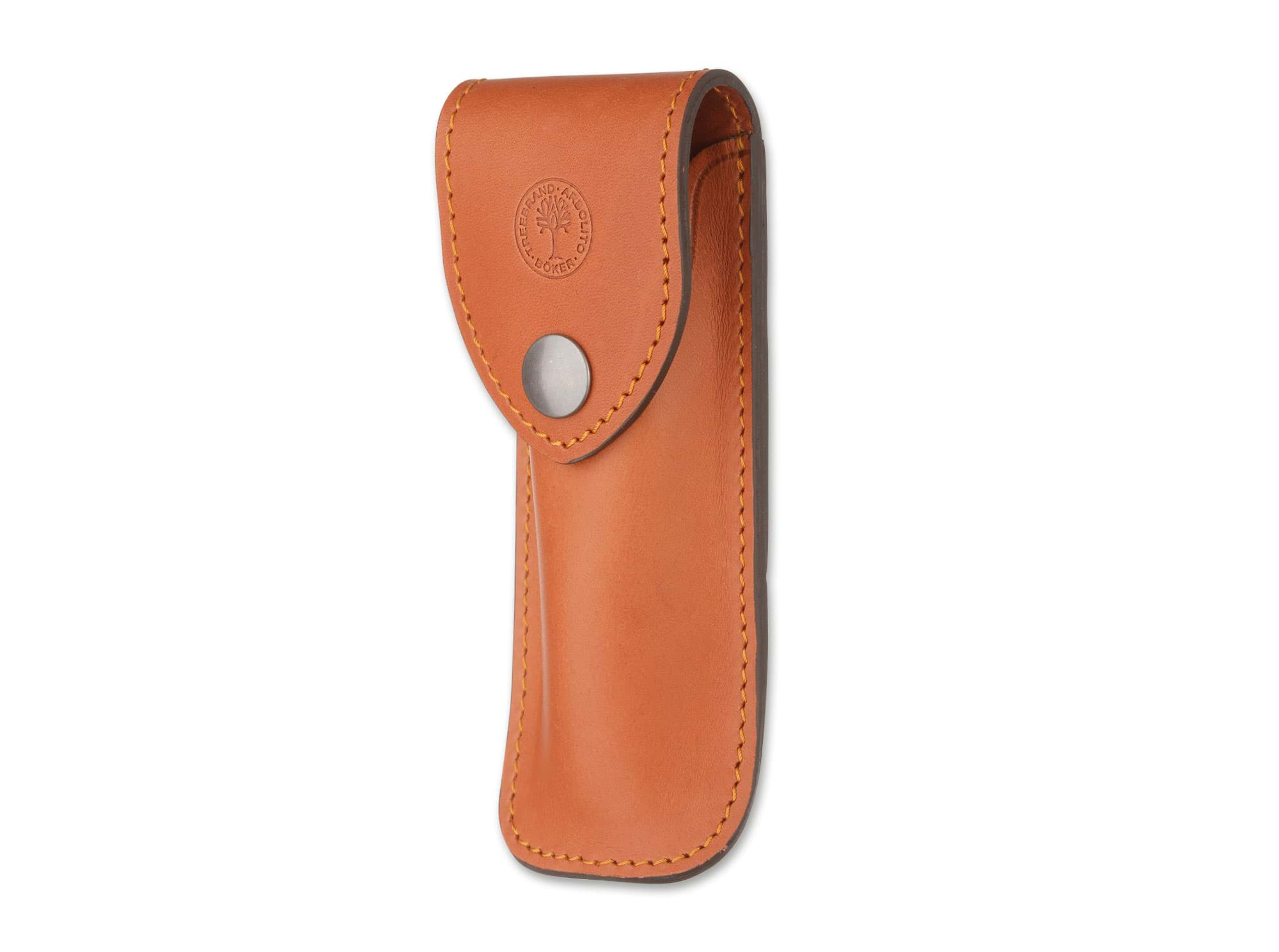 Bild von Böker - Französisches Leder-Etui Braun Gross