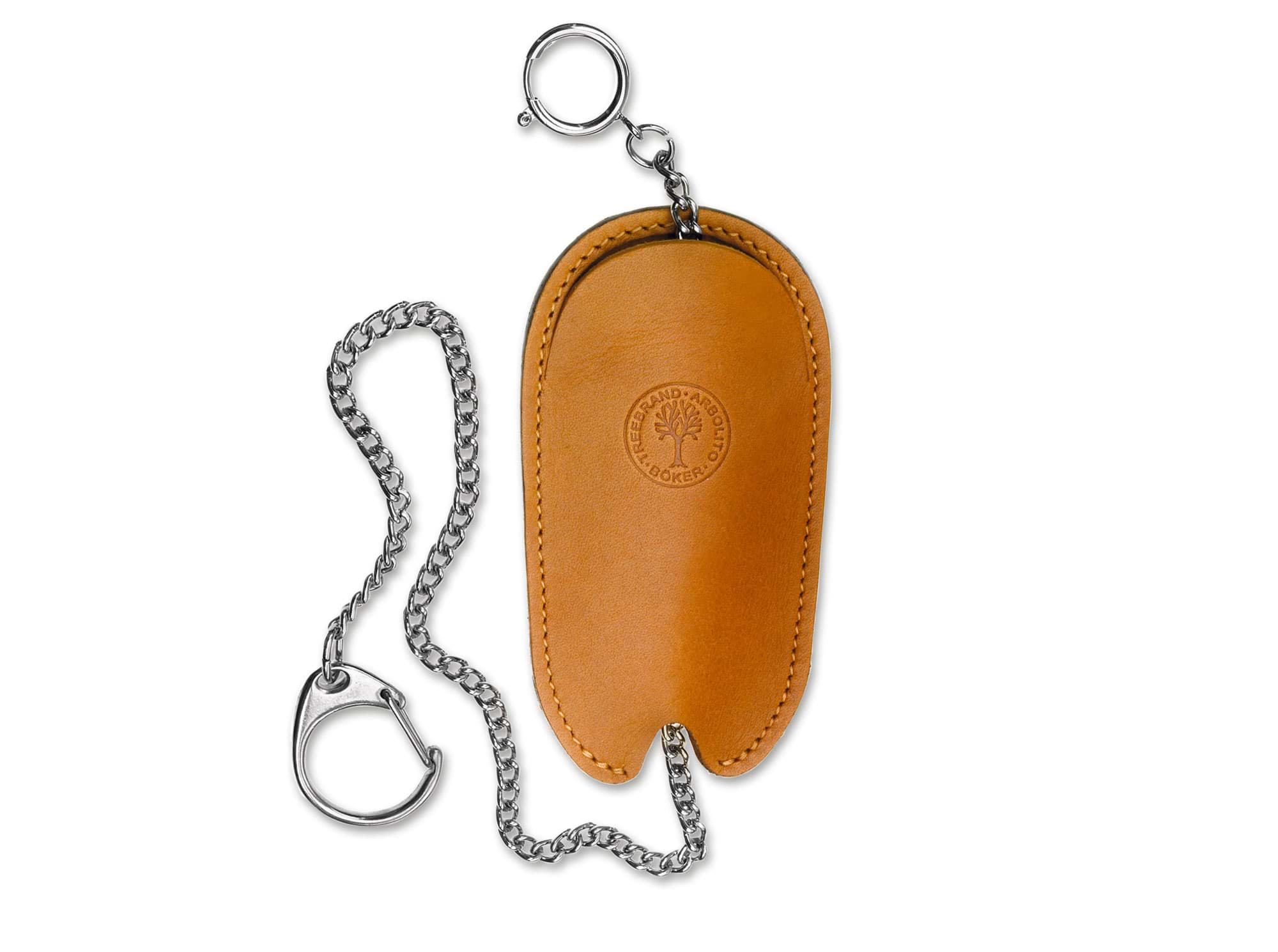 Bild von Böker - Leder-Etui mit Kette