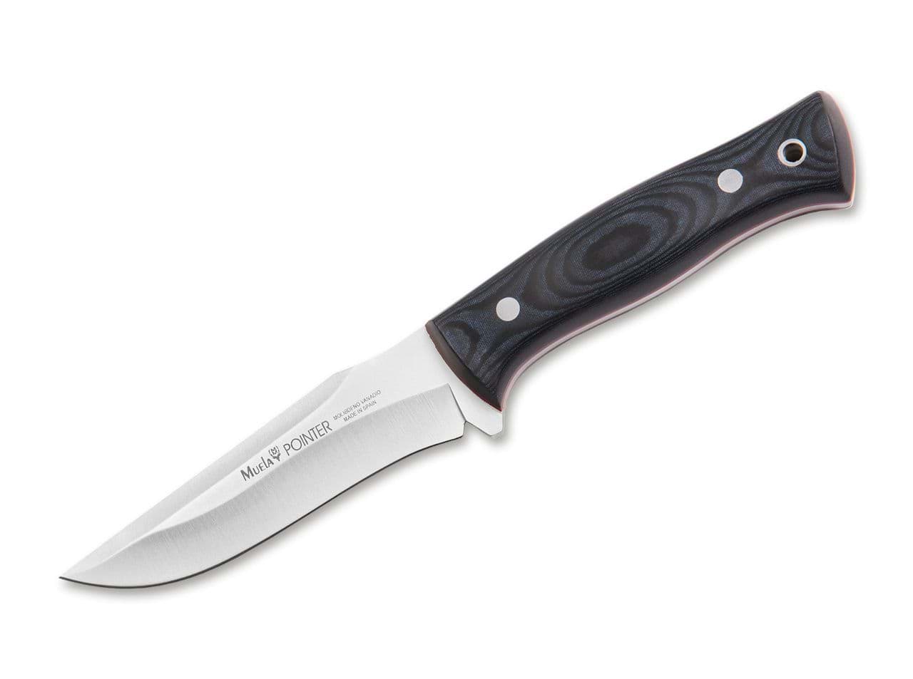 Bild von Muela - Pointer Micarta