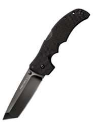 Image de Cold Steel - Recon 1 Tanto CTS XHP Couteau de poche Noir