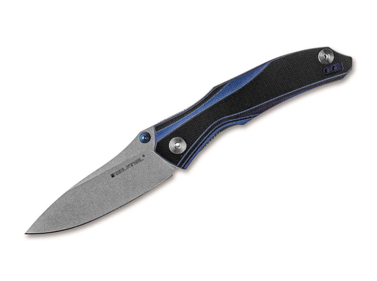 Bild von Real Steel - E802 Horus Blue