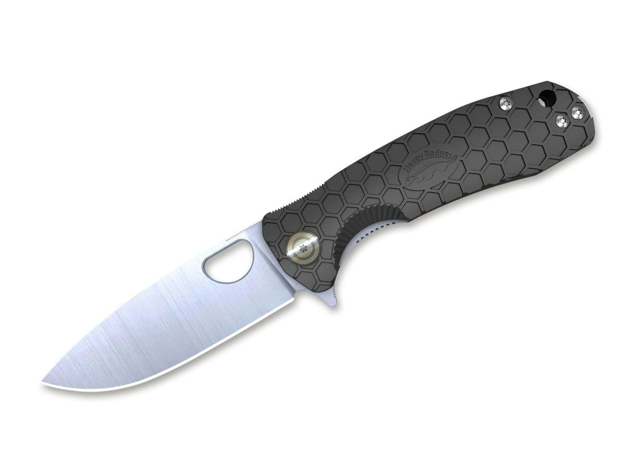 Immagine di Honey Badger - Flipper D2 Large Black