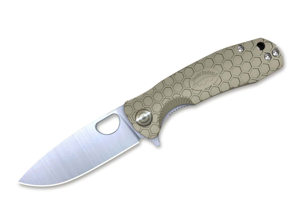 Image de Honey Badger - Flipper D2 Petit Tan