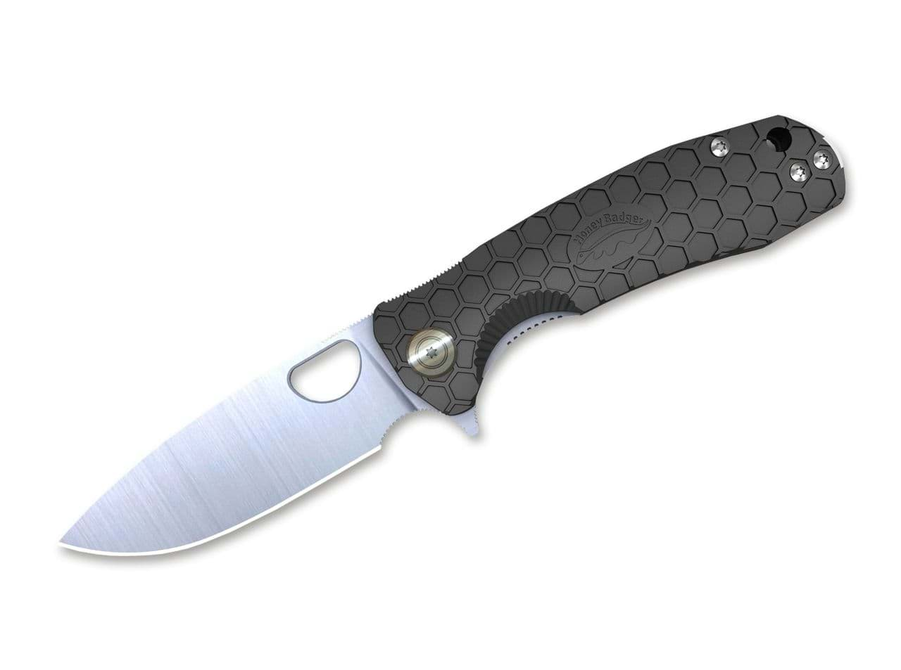 Bild von Honey Badger - Flipper Medium Black