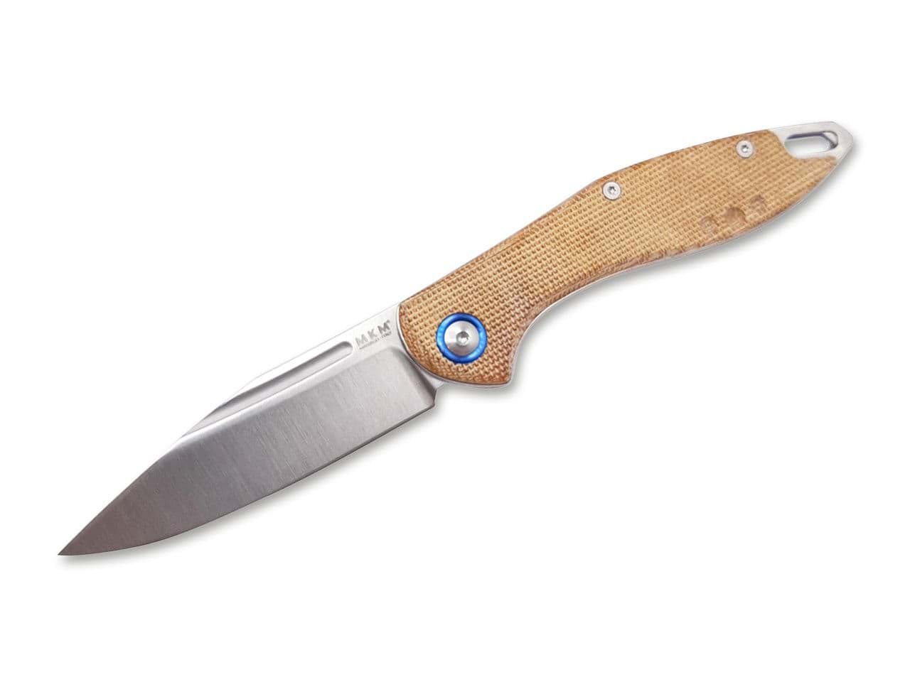 Immagine di MKM - Fara Micarta Brown