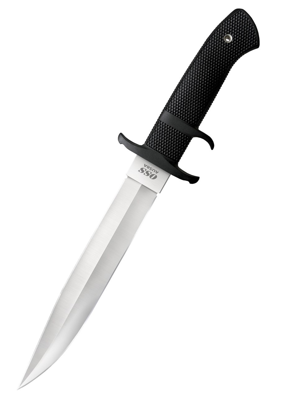 Bild von Cold Steel - OSS Zweischneidiges Jagdmesser