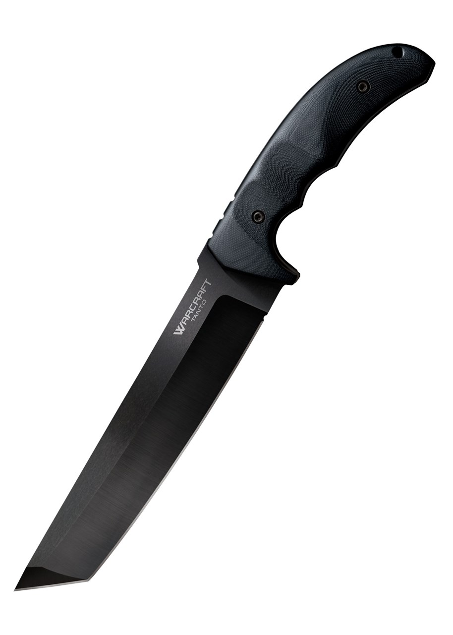 Image de Cold Steel - Couteau de combat Warcraft Tanto