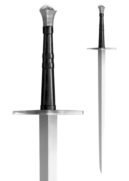 Bild von Cold Steel - Anderthalbhänder Bastardschwert mit Scheide