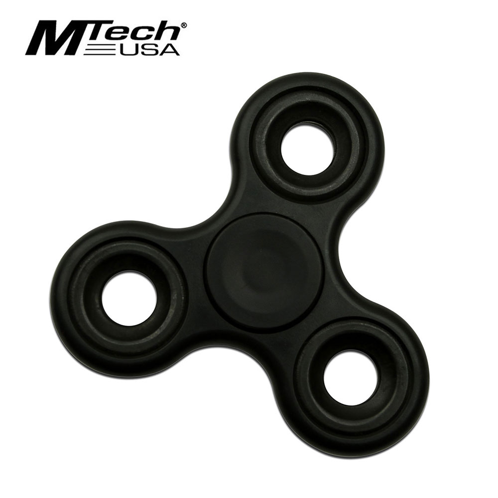 Picture of Master Cutlery - Fidget Spinner Black