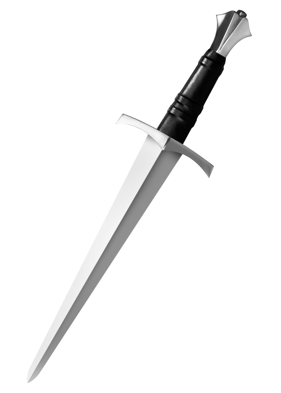 Image de Cold Steel - Dague italienne, arme secondaire pour l'épée longue italienne