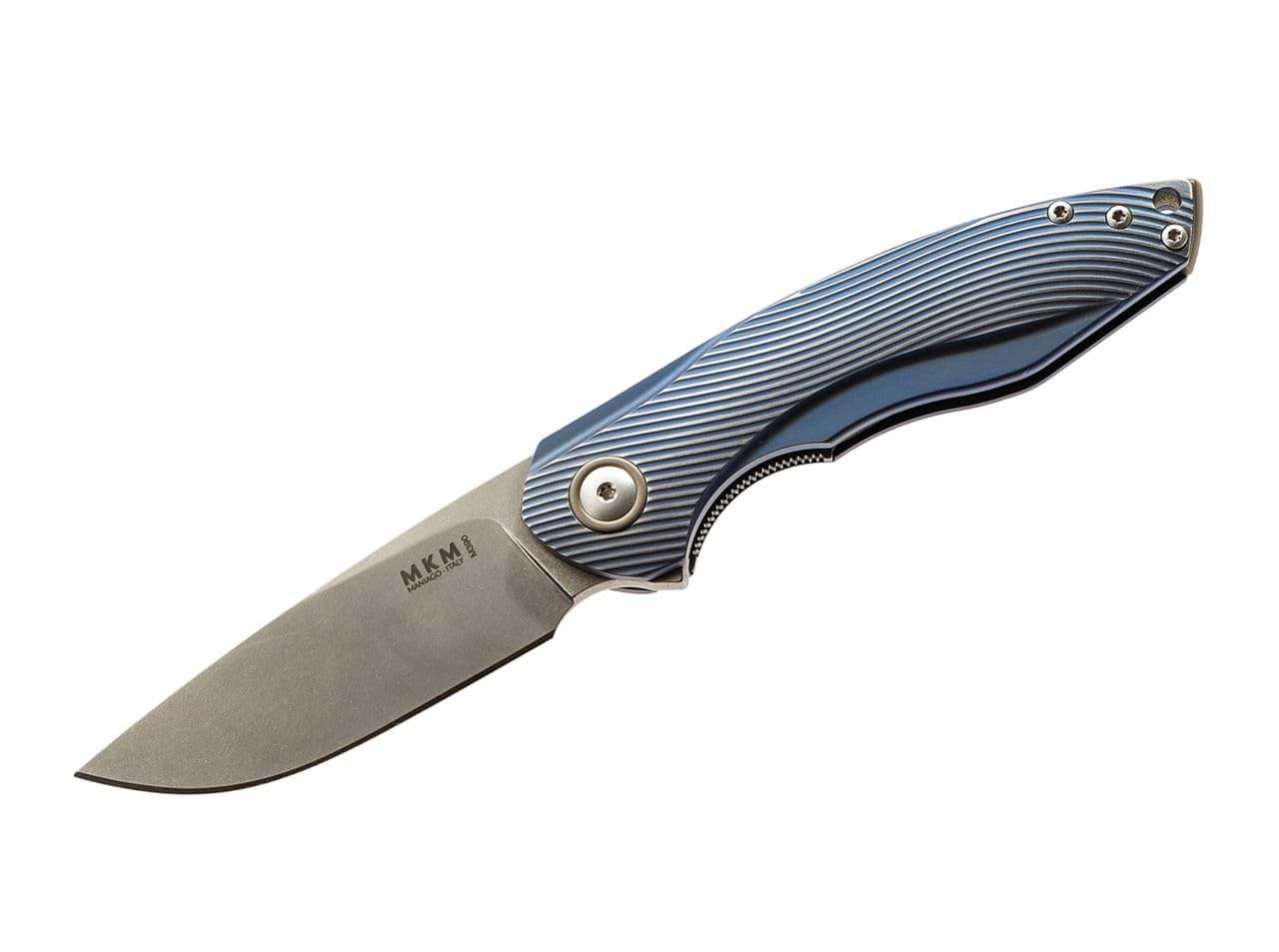 Picture of MKM - Timavo Titanium Blue