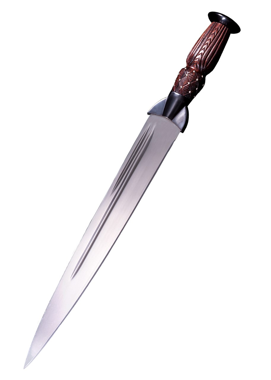 Bild von Cold Steel - Schottischer Dirk mit Lederscheide