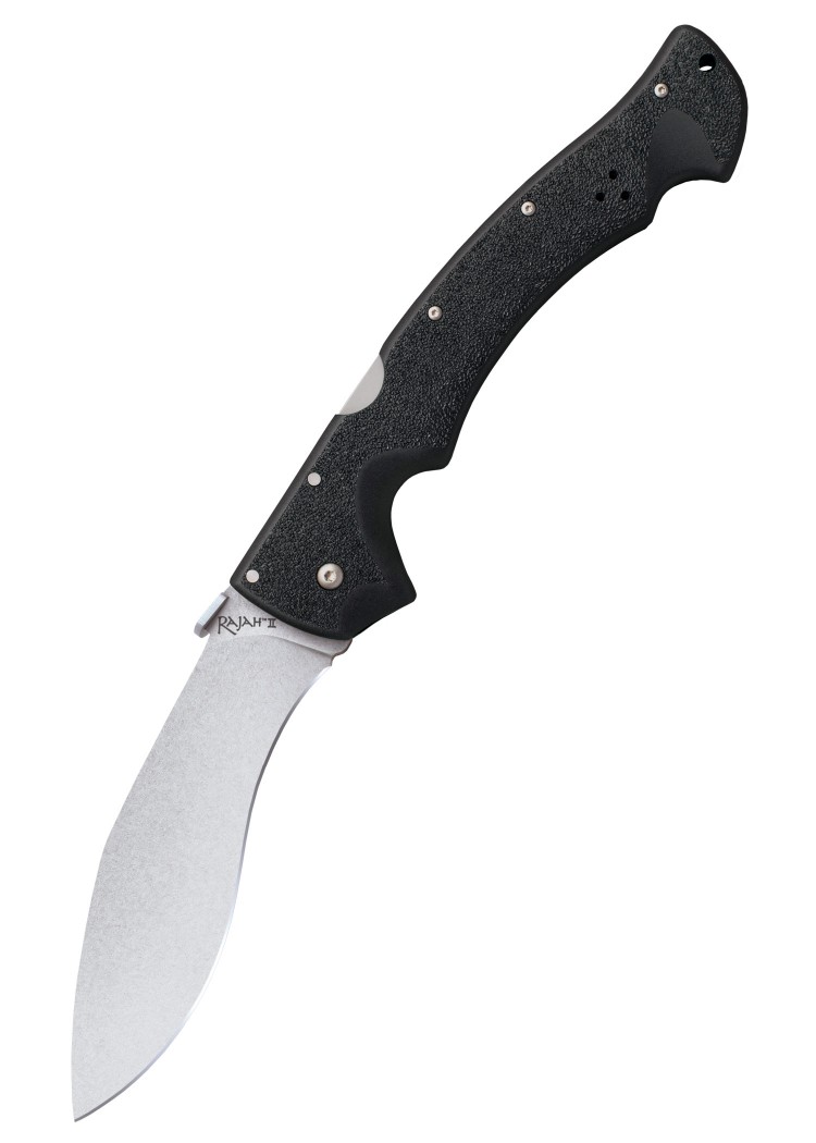 Bild von Cold Steel - Rajah II CTS BD1 Taschenmesser 2018er Modell