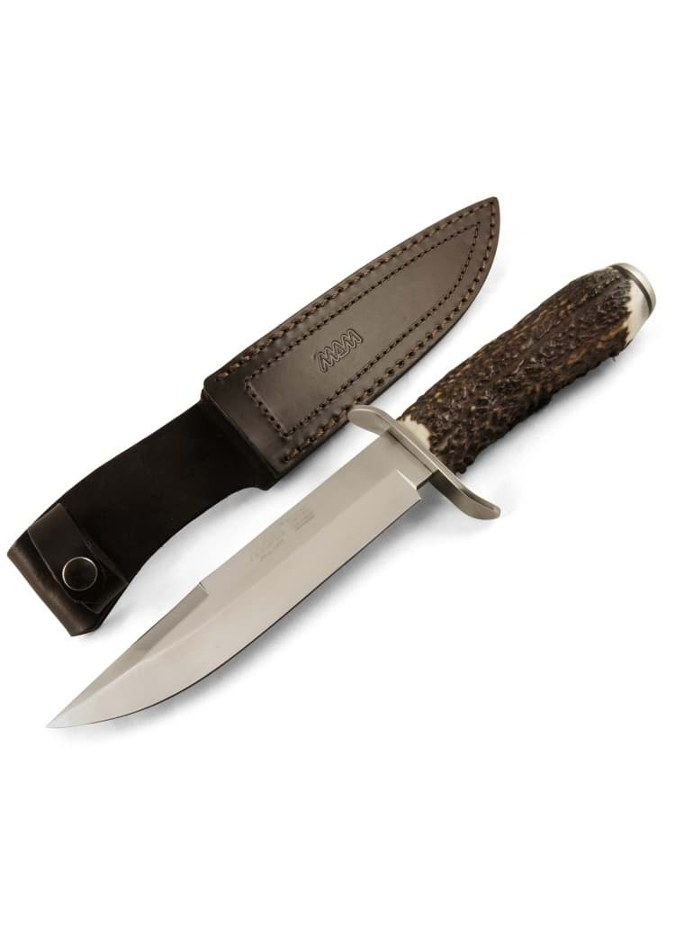 Picture of MAM Filmam - Hunting Knife Stag Horn 17 cm