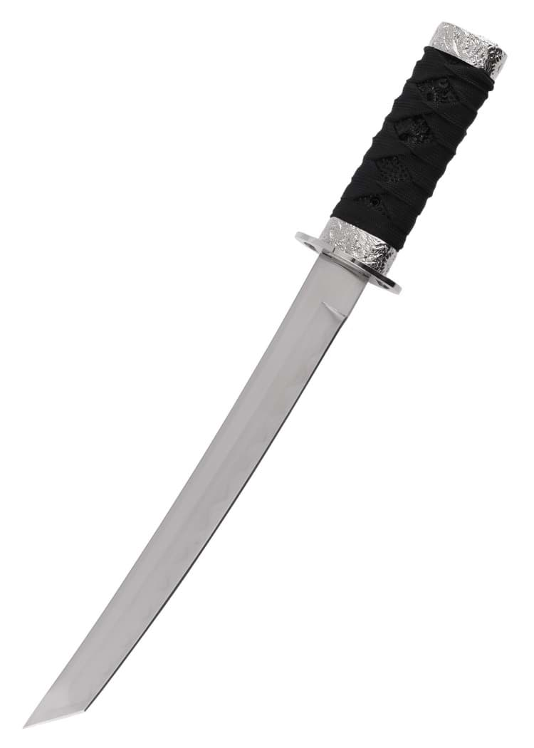 Picture of Battle Merchant - Silver Dragon Tanto