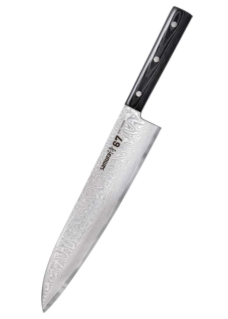 Picture of Samura - DAMASCUS 67 Chef's Knife 24 cm