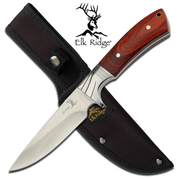 Image de Elk Ridge - Couteau de chasse 148