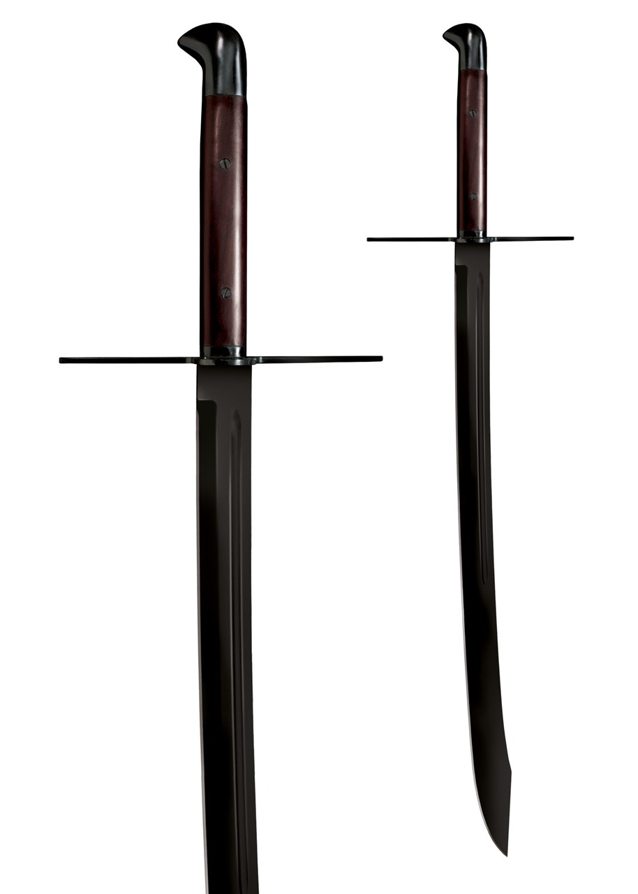 Immagine di Cold Steel - Grande spada con fodero - Serie Man-at-Arms