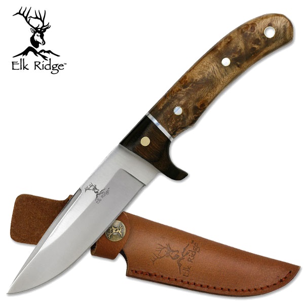 Image de Elk Ridge - Couteau de chasse 065