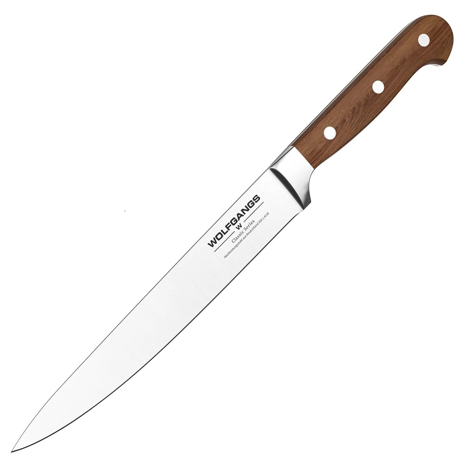 Picture of Odenwolf - Classic Walnut Carving Knife
