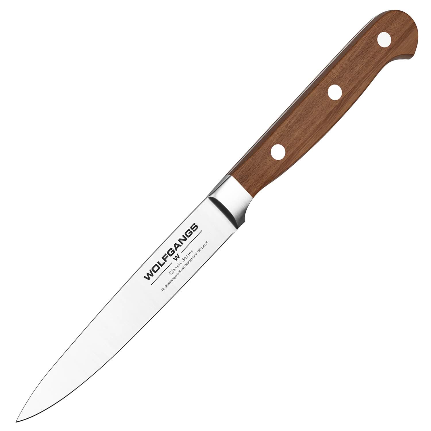 Picture of Odenwolf - Classic Walnut Utility Knife