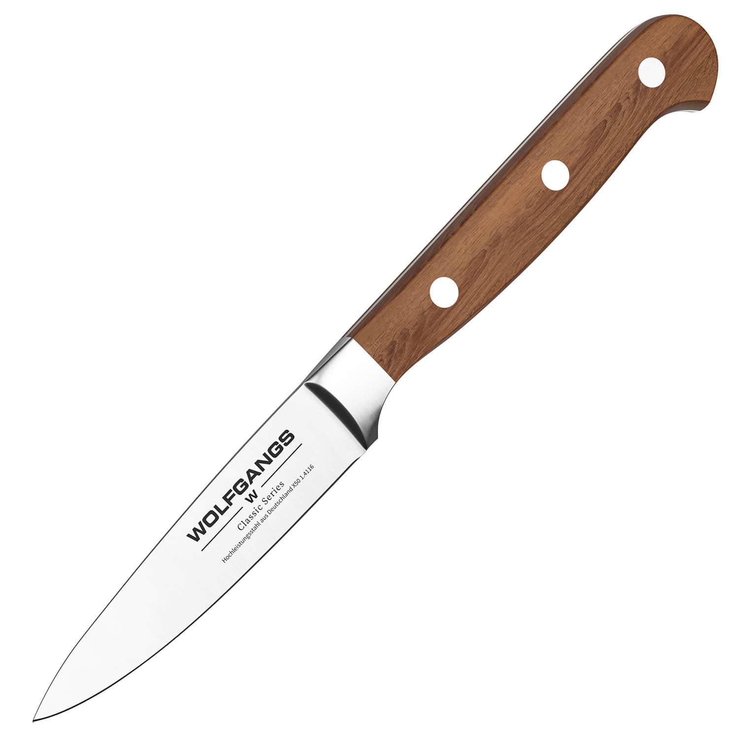 Picture of Odenwolf - Classic Walnut Paring Knife